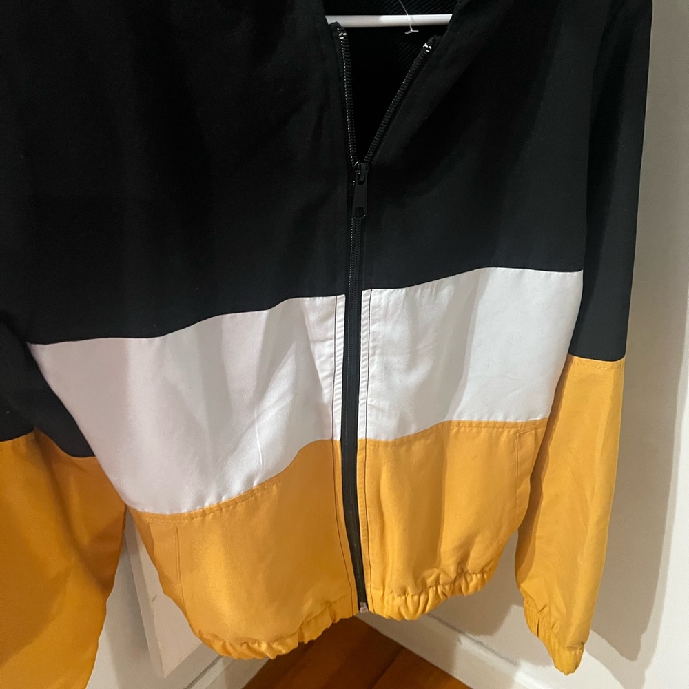 Forever 21 Hooded Jacket